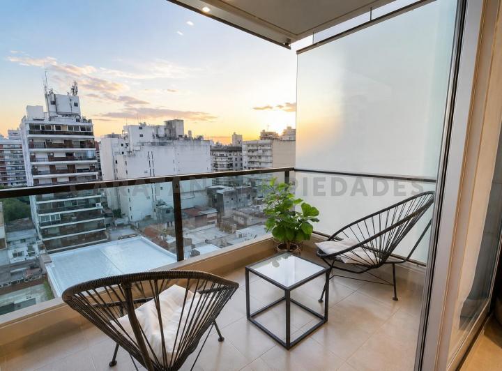 Departamento · 1 Cochera
