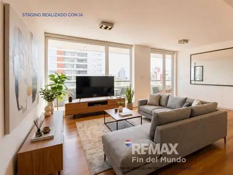 Ushuaia | venta | depto. 3 amb.| microcentro