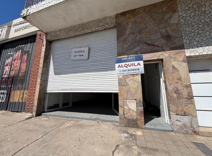 Bodega-Galpón · 420m² · 1 Ambiente