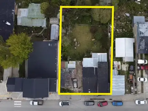 Lotes en venta microcentro ushuaia. 800m2