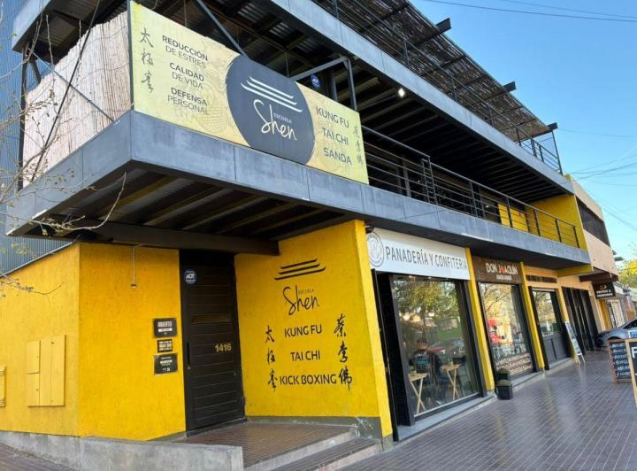 Local comercial · 132m² · 2 Ambientes