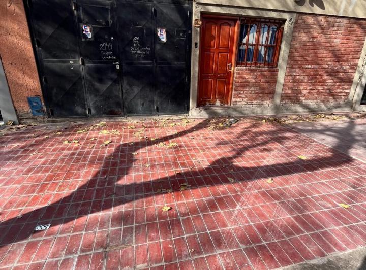 Departamento · 40m² · 3 Ambientes