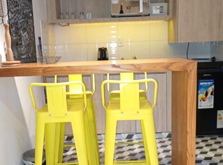 Departamento · 24m² · 1 Ambiente