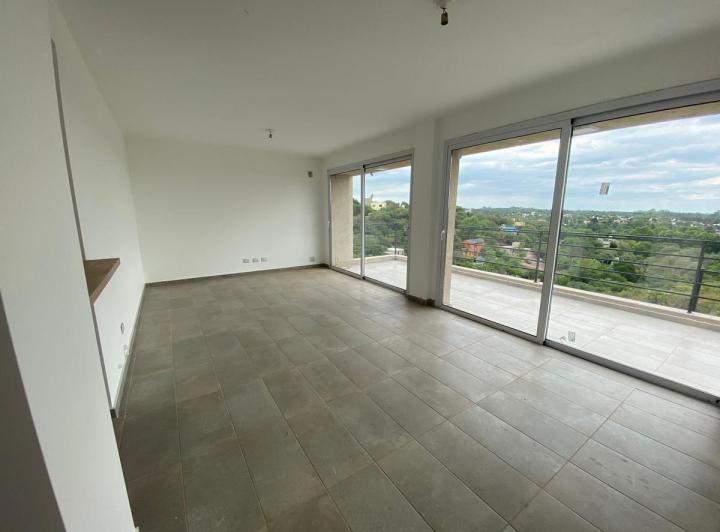 Departamento · 140m² · 4 Ambientes · 1 Cochera