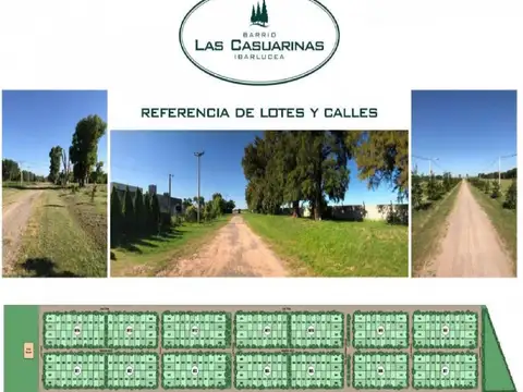 Terreno en Venta en Ibarlucea, Rosario