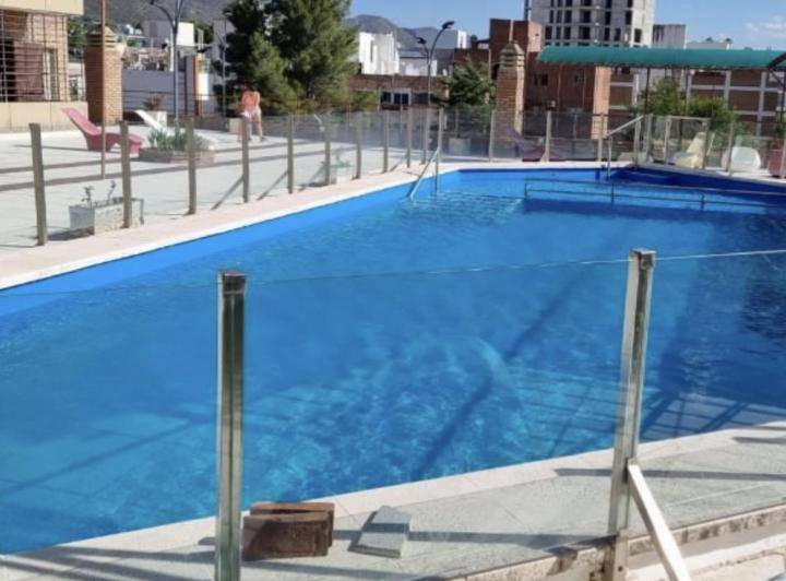 Departamento · 60m² · 3 Ambientes · 1 Cochera