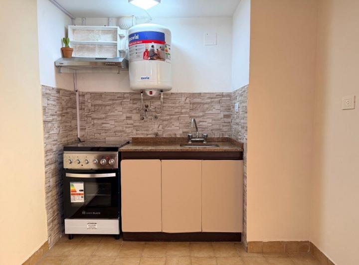 Departamento · 29m² · 1 Ambiente