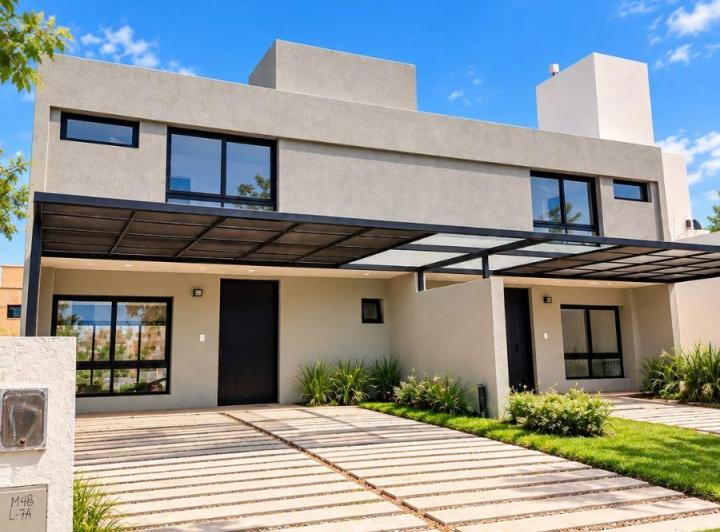 Casa · 146m² · 4 Ambientes · 2 Cocheras
