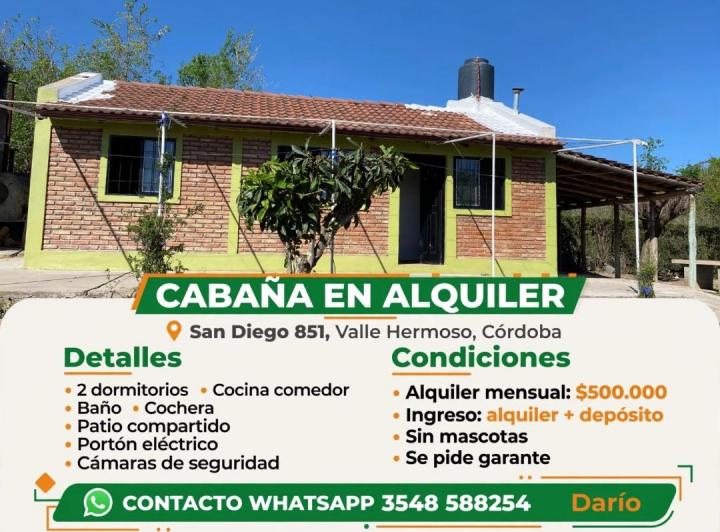 Casa · 8m² · 4 Ambientes · 1 Cochera