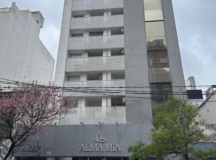 Departamento · 45m² · 2 Ambientes