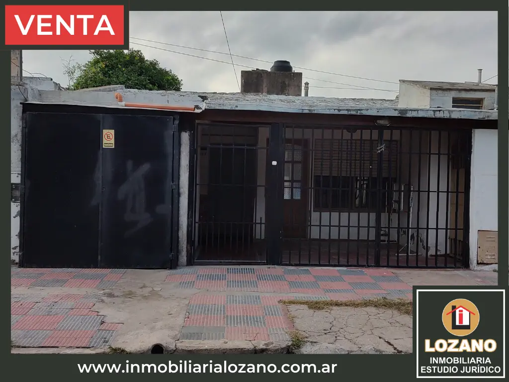 Casa en Venta Tres Dormitorios B° Urquiza