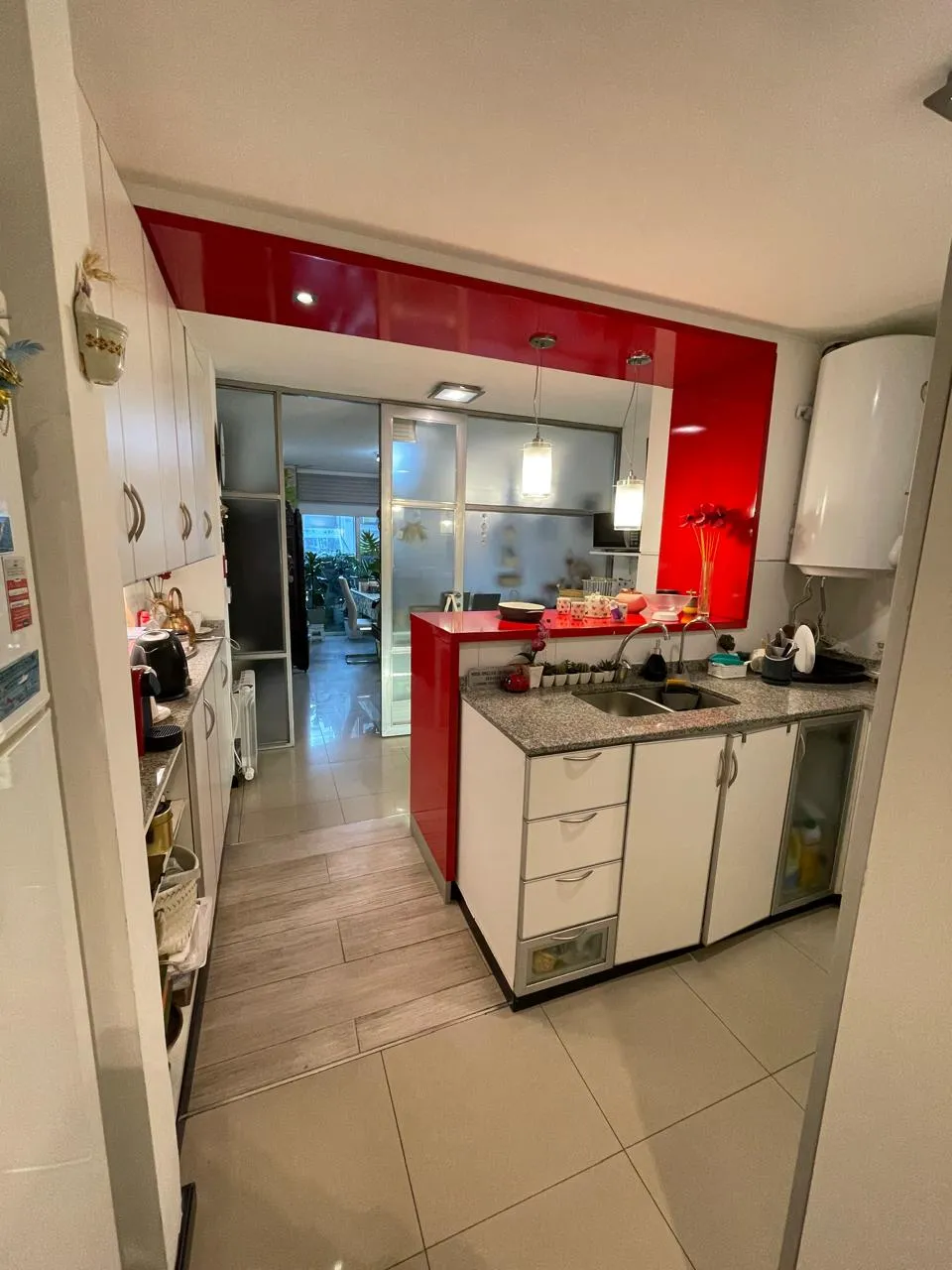 VENDO DPTO Fte. al Olmos, 3 DORM 2 BAÑOS Y BALCON