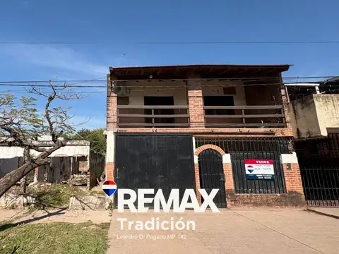 Casa y terreno  en venta  - resistencia