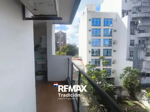 Dpto venta 2 dorm c/ cochera microcentro