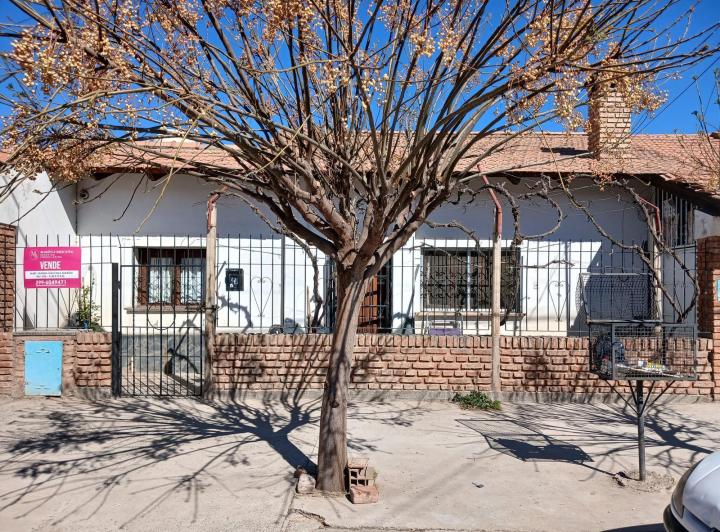 Casa · 124m² · 3 Ambientes · 1 Cochera
