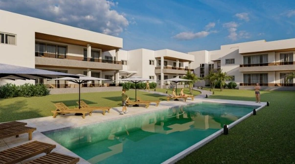 VENDO DEPARTAMENTOS DE 2 Y 3 DORM. Y COCHERAS EN COMPLEJO ARHUE 9 (VILLAGE INN)