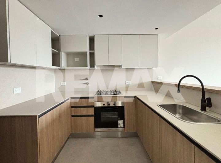 Departamento · 79m² · 3 Ambientes · 1 Cochera