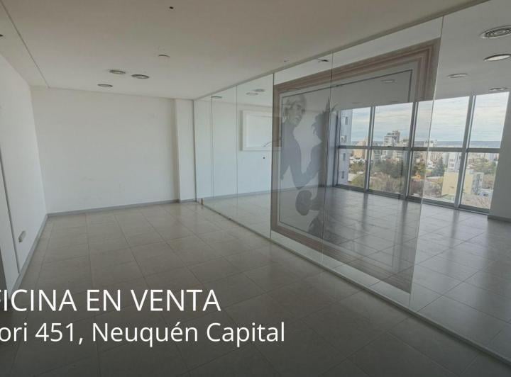 Oficina comercial · 62m² · 1 Cochera