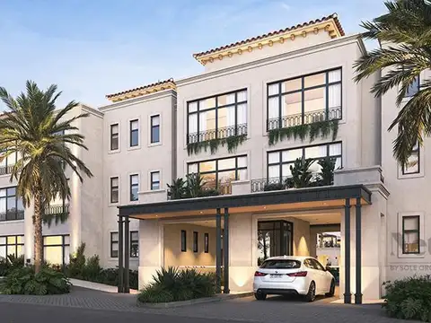 Departamento en palmas plaza, san lorenzo chico, salta
