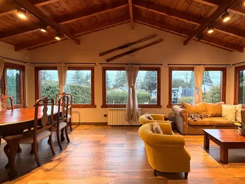 Casa en melipal de alta calidad constructiva