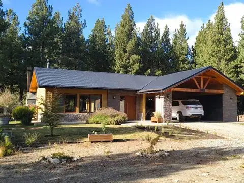 Venta casa en dos valles bariloche