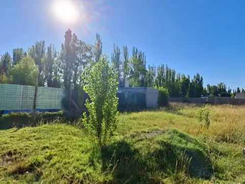 Terreno en venta en cinco saltos