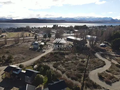 Lote en venta en dina huapi, bariloche