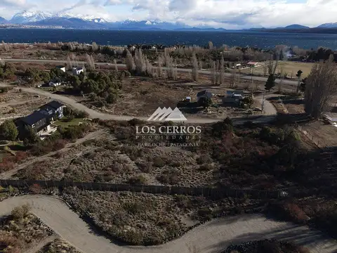 Lote en venta en dina huapi, bariloche