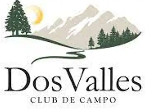 Lote en venta en club de campo dos valles.