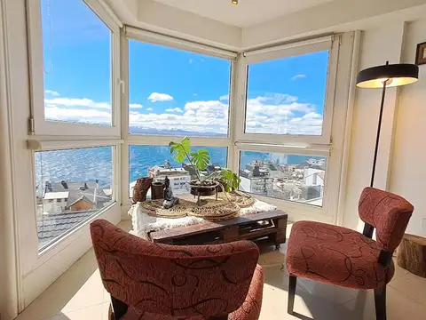 Departamento 2 amb venta bariloche vista al lago