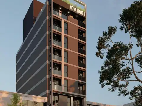 Departamento de 1 dormitorio