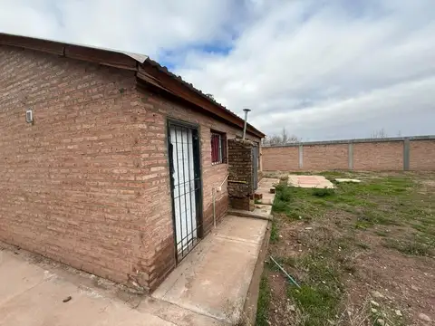 Casa en confluencia