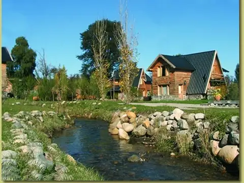 Cabañas en venta en barrio las balsas (cód. 135)
