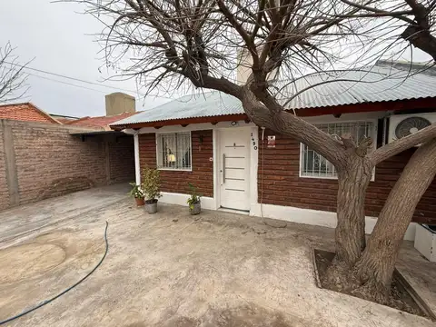 Casa en confluencia