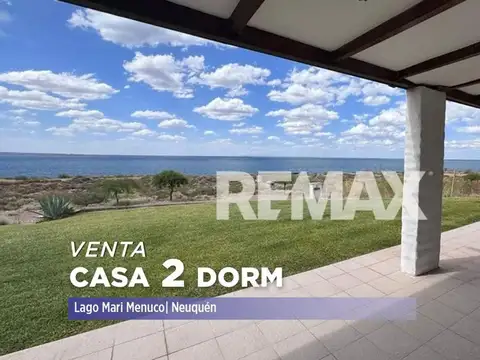 Venta casa en b° la península lago mari menuco nqn
