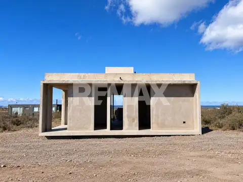 Casa en venta 2 dormitorios | chocon medio