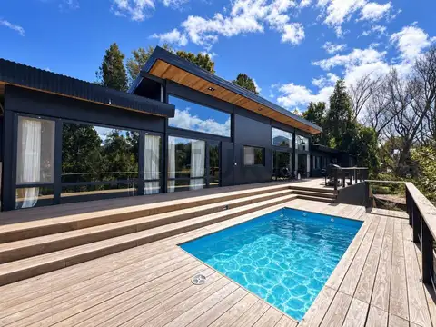 Venta casa villa la angostura