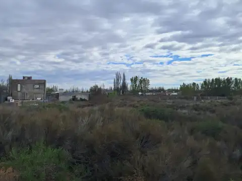 Venta terreno 500 m2, 12,5 x 40mts, plottier