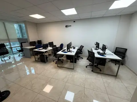 Oficina en confluencia