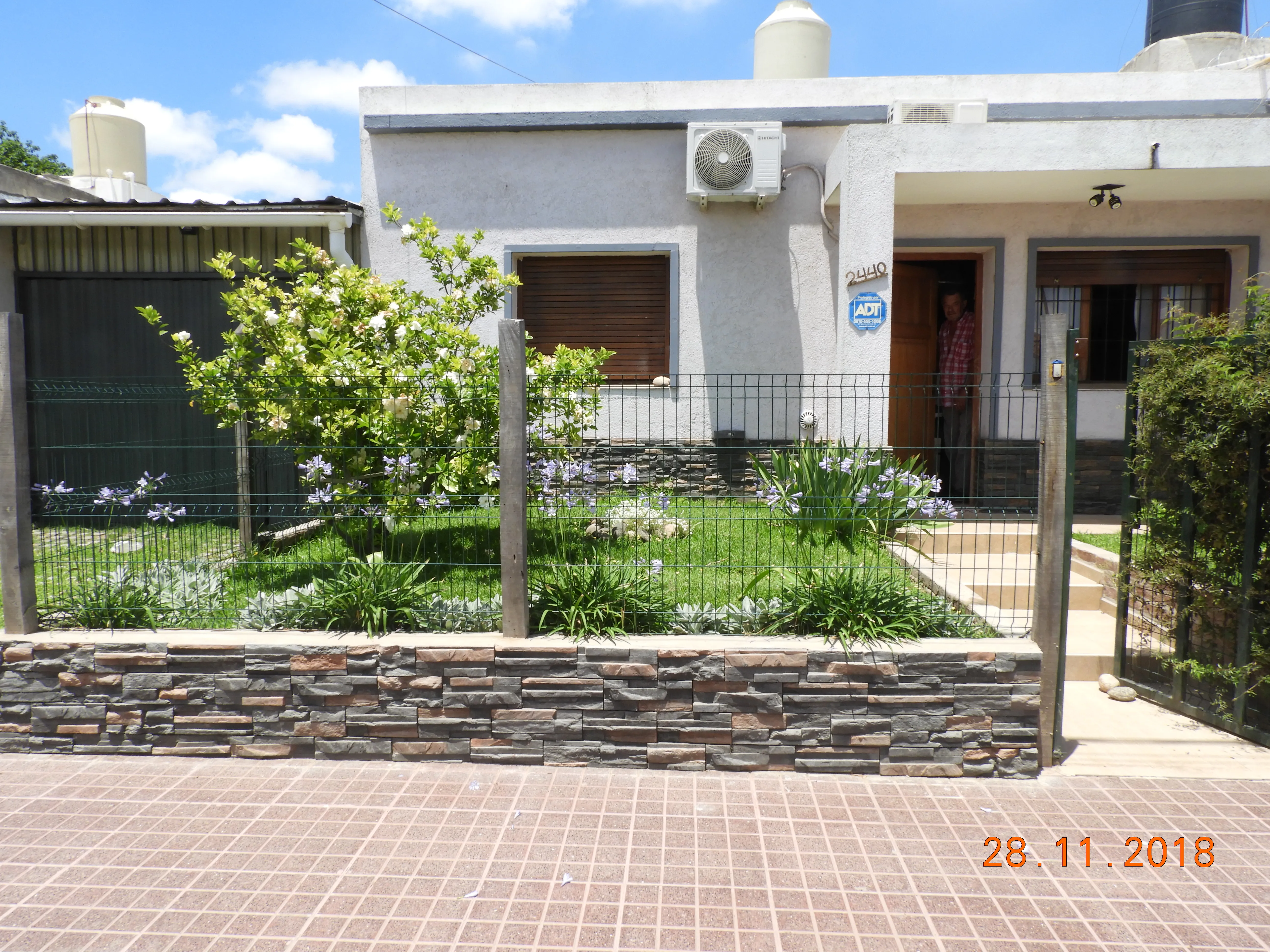 Venta Casa 2 Dorm. - Barrio Patricios