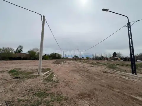 Terreno en venta loteo remanso paimún