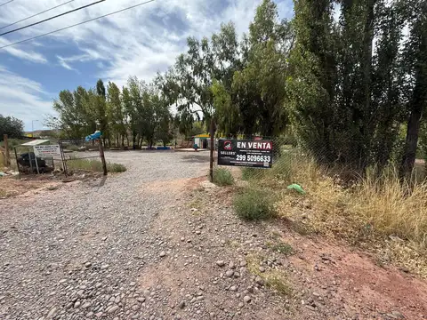 Venta - terreno 13.000 m2 - añelo - neuquén