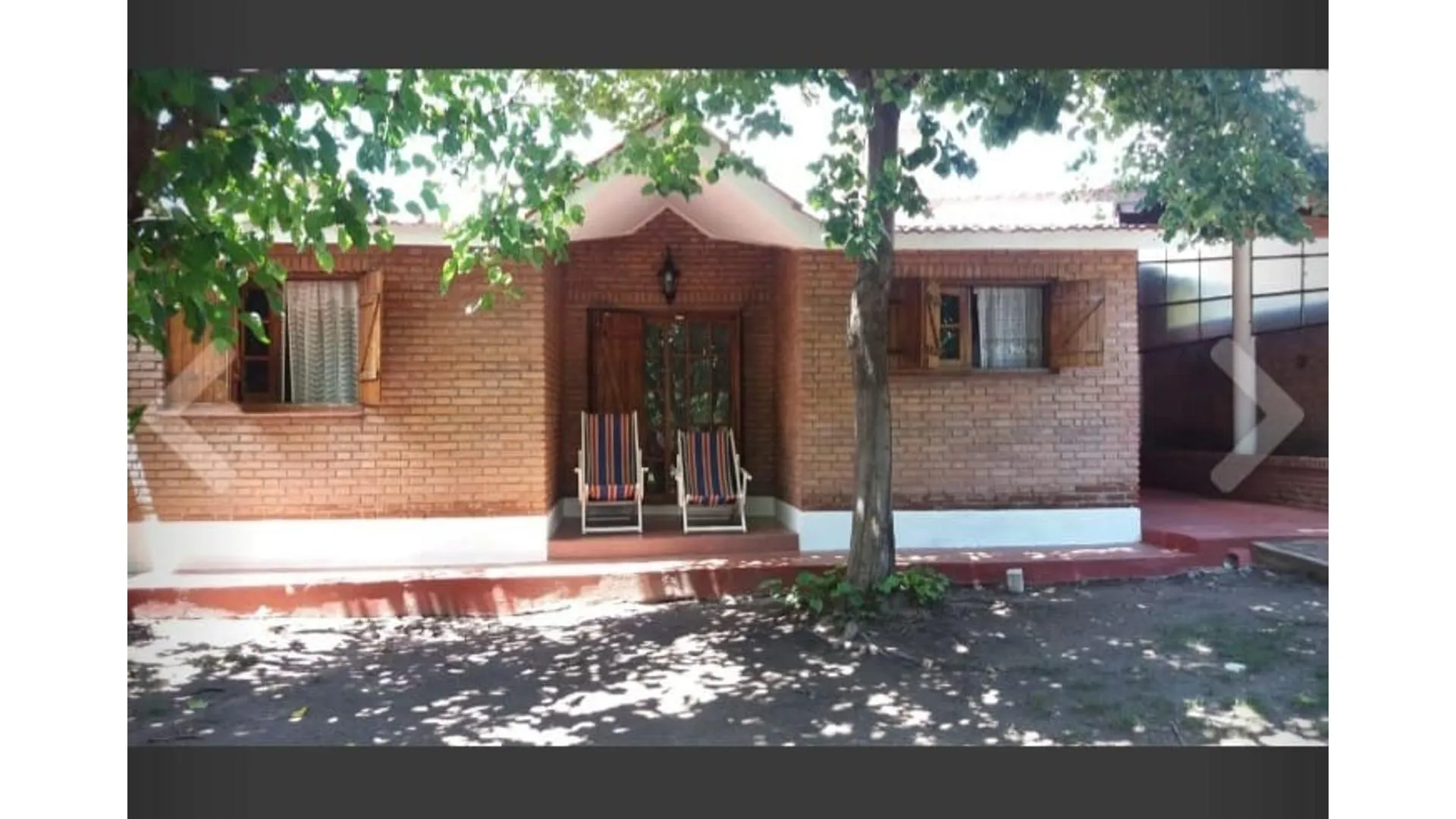 HERMOSO CHALET DE 4 AMBIENTES EN MINA CLAVERO CENTRO