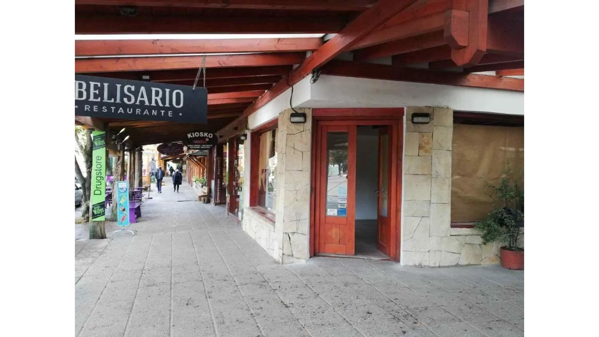 EXCELENTE LOCAL COMERCIAL