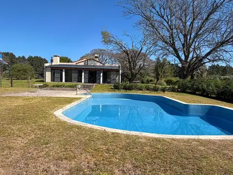 Excelente propiedad próxima a termas, a minutos de concordia