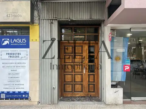 Vendo departamento en mendoza capital. apto credito hipotecario