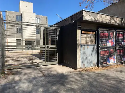 Complejo  + local comercial en 5ta sección,mendoza