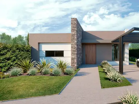 Venta casa 3 dormitorios bª privado maipu