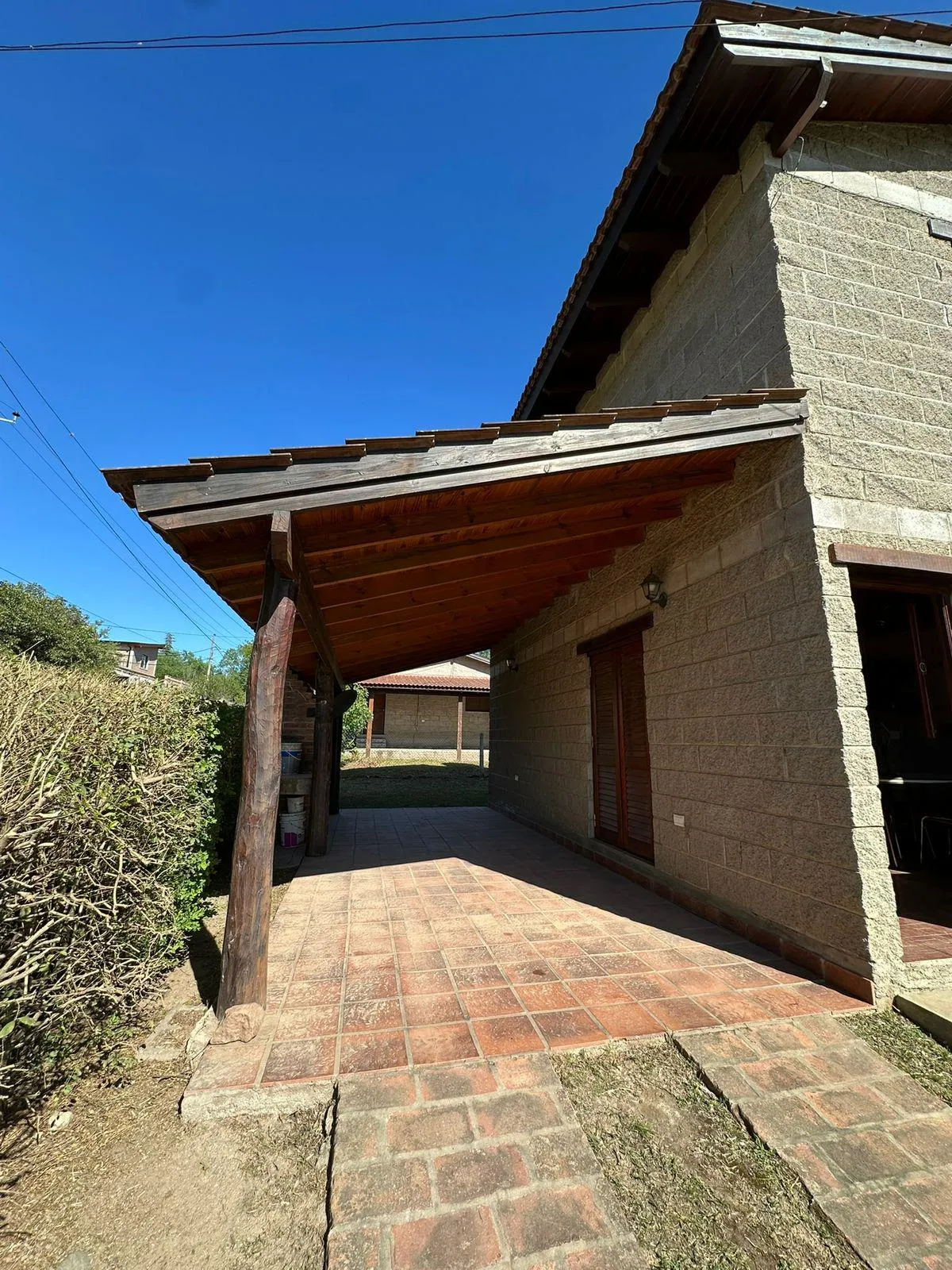 DOS CABAÑAS