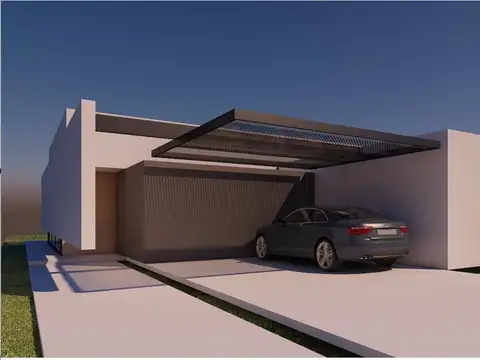 Casa en venta en barrio lar de boedo lujan de cuyo